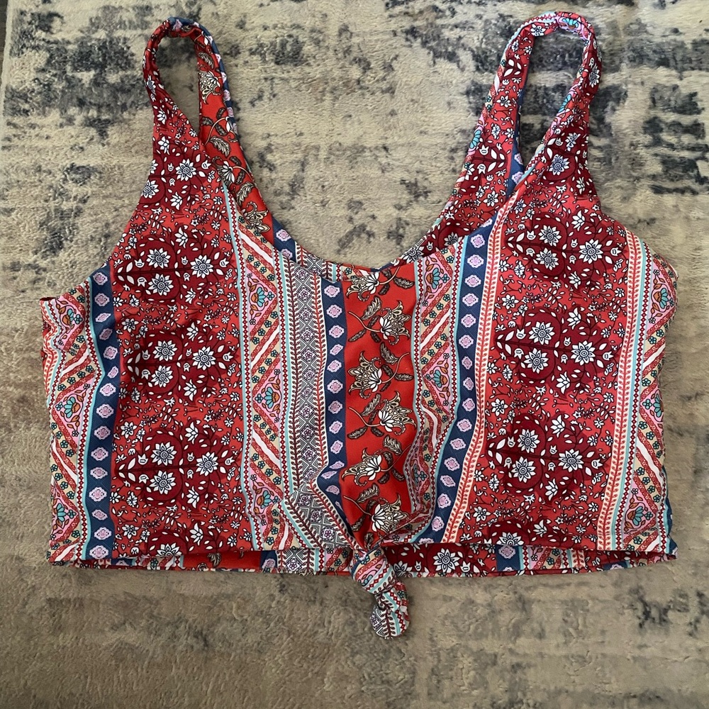 Crop top